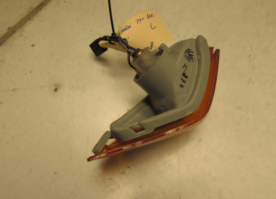 Knipperlicht links voor Kawasaki ZZR 600