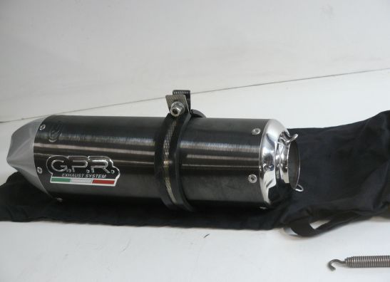 Sports exhaust Race-parts Modern Racers