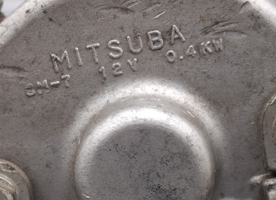 Startmotor Kawasaki CSR 305 LTD