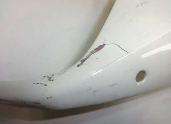 Seiten verkleidung links Yamaha YZF R1