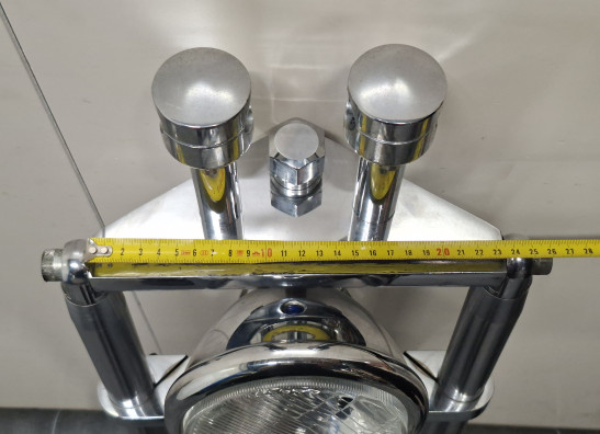 Voorpoten compleet Harley Davidson FX Super Glide