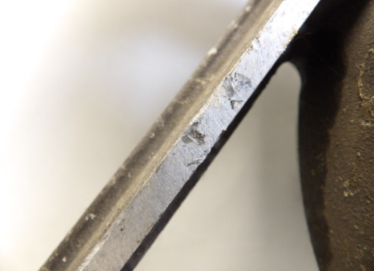 Achtervelg Suzuki GS 850