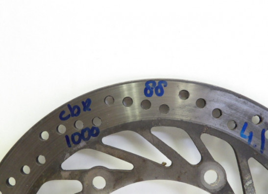 Brake disc front Honda CBR 1000 F