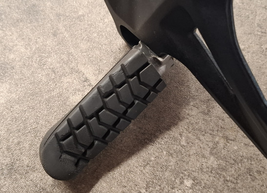 Schetsplaat links KTM 790 Duke