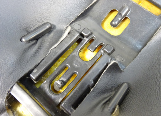 Sitzbank Harley Davidson Sportster