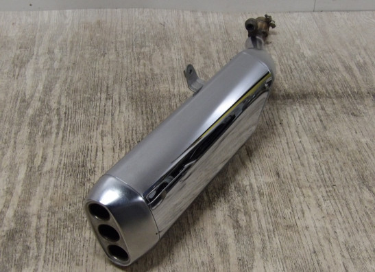 Uitlaat BMW K 1600 GT