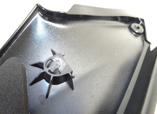 Rechter zijkuip klein Kawasaki Ninja 650