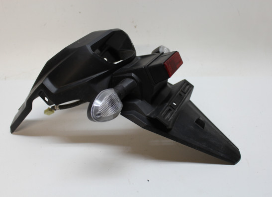 Kentekenplaathouder Suzuki DL 650 V STROM