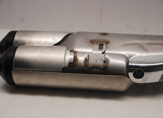 Auspuff Harley Davidson Sportster