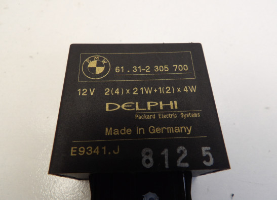 Relais unit BMW R 1100 RT