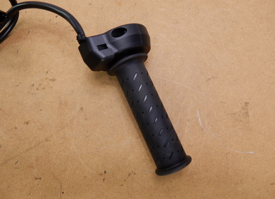 Gashandle Moto Guzzi V85 TT