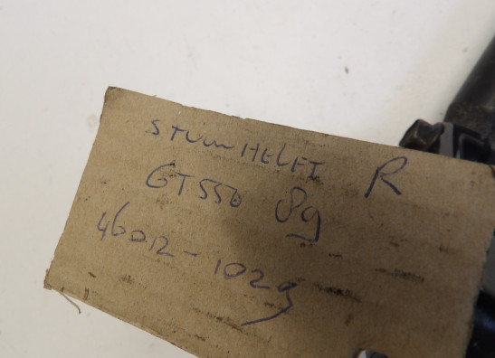 Lenkerstummel rechts Kawasaki Z 550 GT