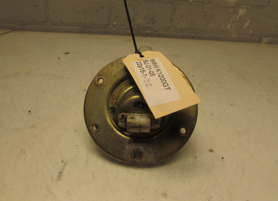 Tankuhr BMW K 1200 RS