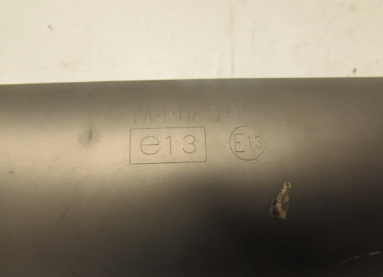 Uitlaat Yamaha YZF R1