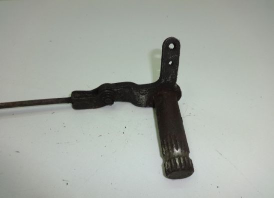 Brake rod Suzuki GSX 400 F