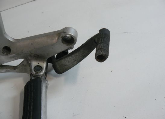 Rechter schetsplaat Honda CBF 500