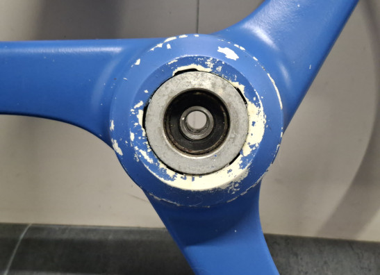 Voorvelg Suzuki GSF 400 Bandit