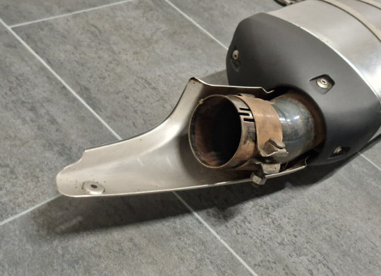 Uitlaat BMW R 1250 GS