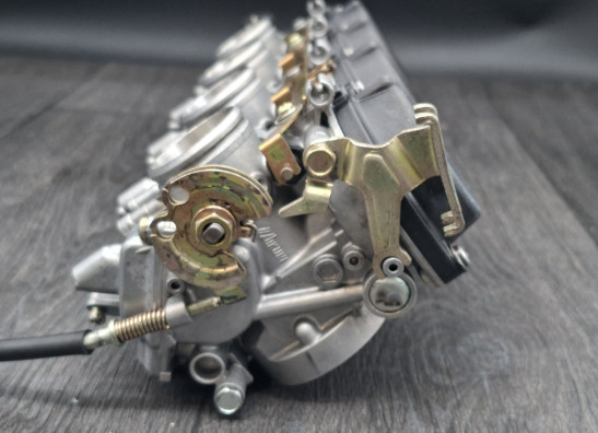 Carburateurset Suzuki GSX R 600