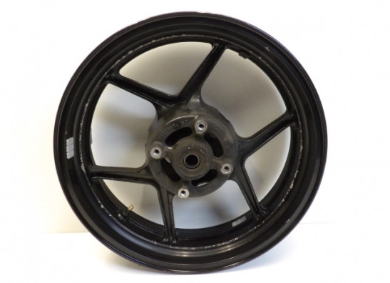 Felge hinten Kawasaki ER 6