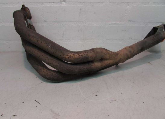 Uitlaatbochten Triumph Sprint ST 1050