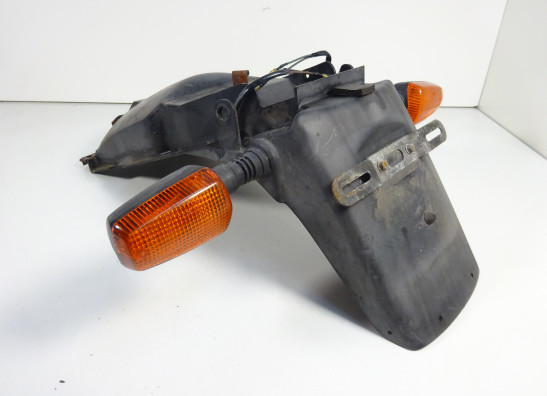 Kentekenplaathouder Yamaha TDM