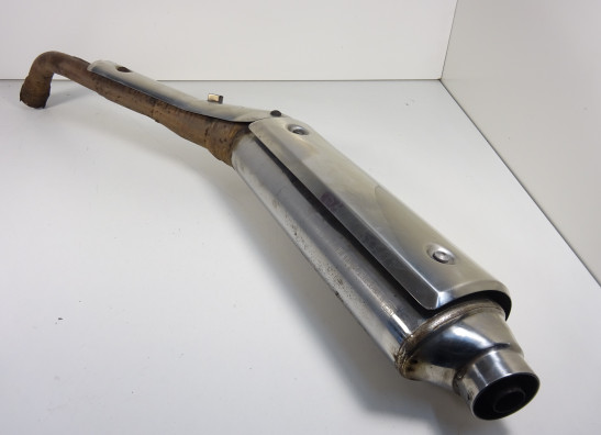 Auspuff Honda XL 1000 V Varadero