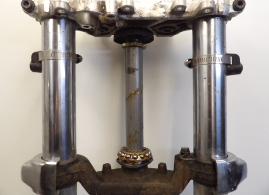 Front pipes complete Honda VT 1100