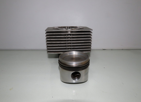 Cilinderblok Moto Guzzi Breva 750