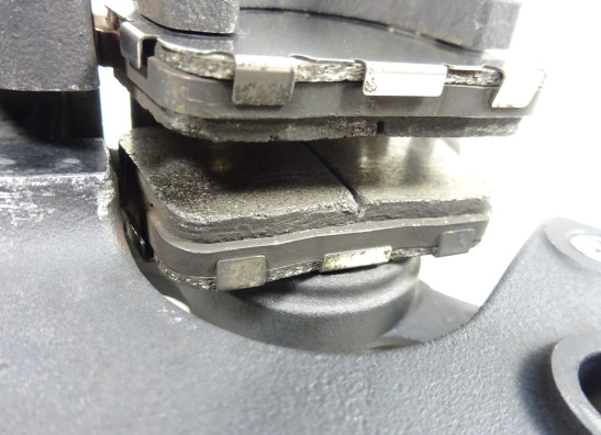 Achter remklauw Kawasaki ZX 10 R