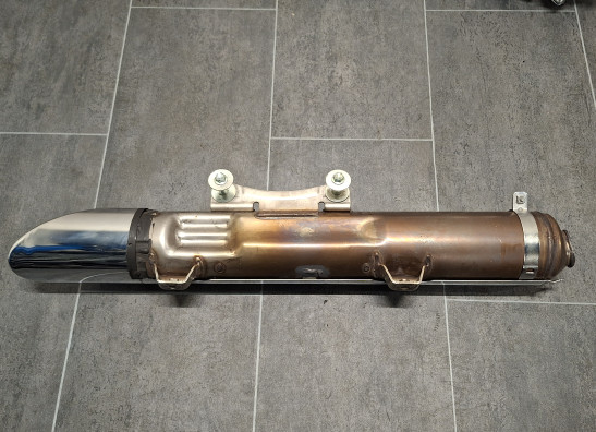 Uitlaat Suzuki M 1800 Intruder