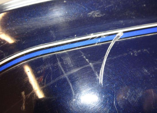 Hinterradabdeckung Kawasaki EN 500 Vulcan