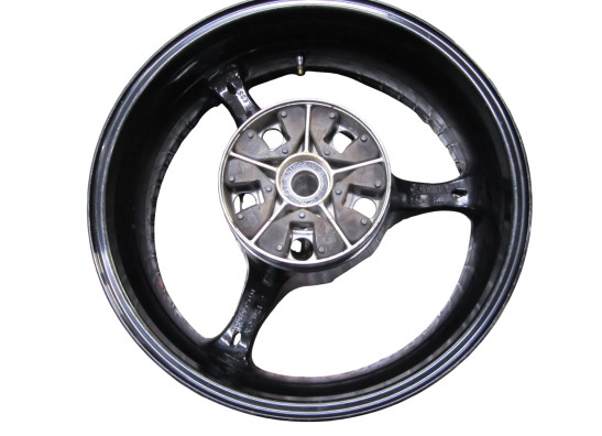 Rear wheel Suzuki GSX R 1000