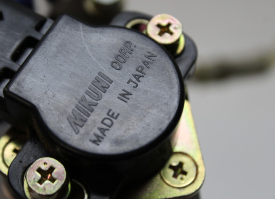 Carburateurset Yamaha YZF R7