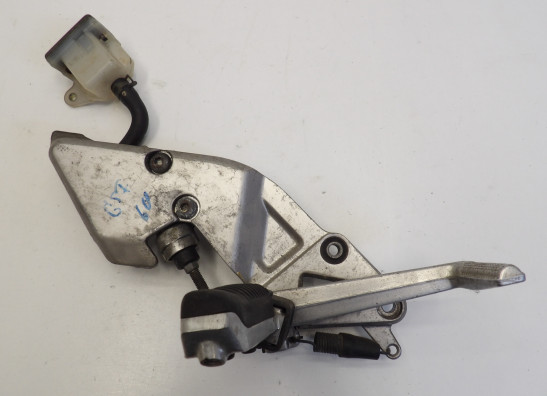 Fussrastetrager vorne rechts Suzuki RF 600