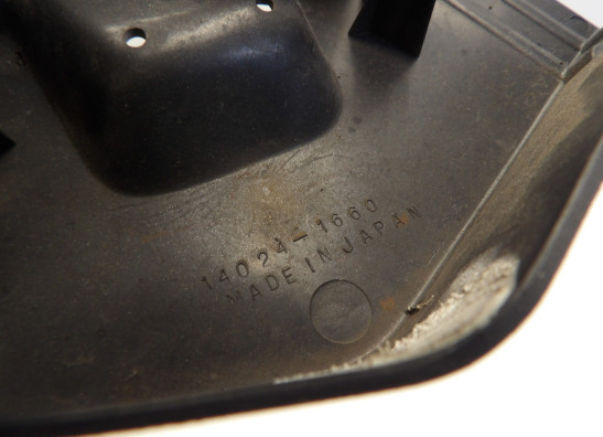 Kroonplaat Kawasaki ZX 10 R