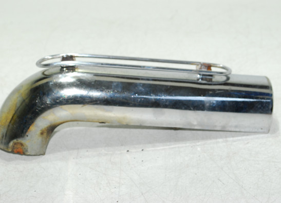 Uitlaatbochten Honda VT 1100