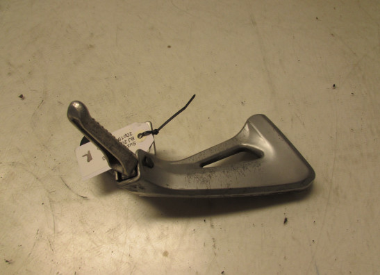 Soziusfussraste rechts Suzuki SV 650