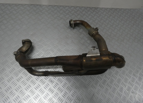 Downpipes Suzuki DL 1050 V Strom XT