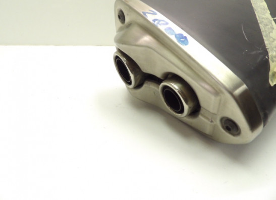 Uitlaat Kawasaki Z 800
