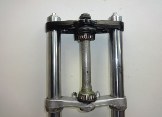 Front pipes complete Suzuki RF 600