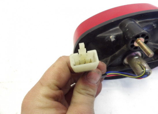 Rucklicht Kawasaki ER 5