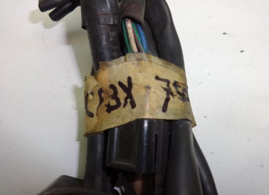 Stuurschakelaar links Honda CBX 750 F