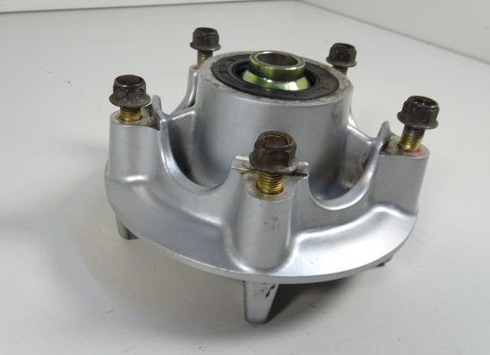 Tandwieldrager Triumph Tiger 1050