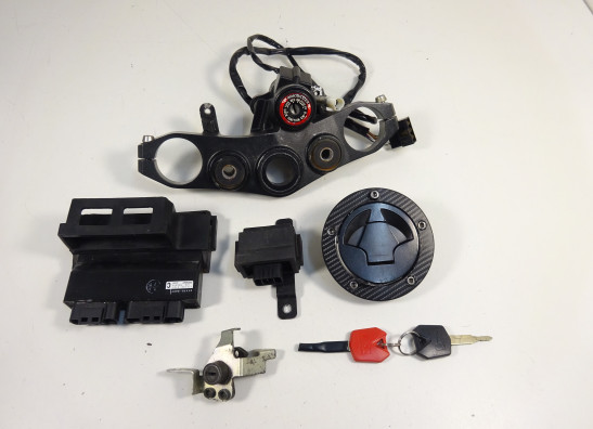 Slotenset Kawasaki Z 1000 2007-2009