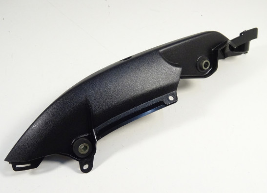 Heck links Kawasaki VERSYS 650