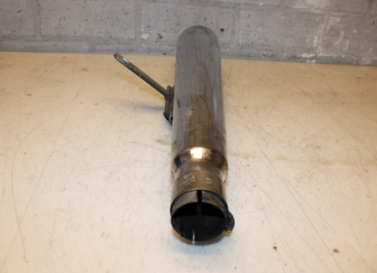 Uitlaatbochten Kawasaki CSR 305 LTD