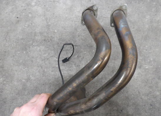 Uitlaatbochten BMW F 850 GS