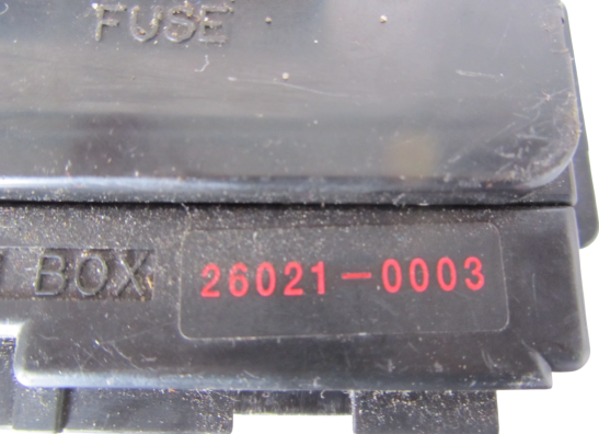 Zekeringkast Kawasaki Z 750