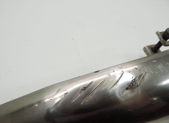 Uitlaatbochten Hyosung Comet 650